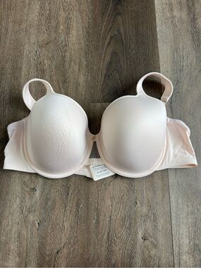 Third Love Cream Perfect Coverage Underwire Support Bra Size 42C
